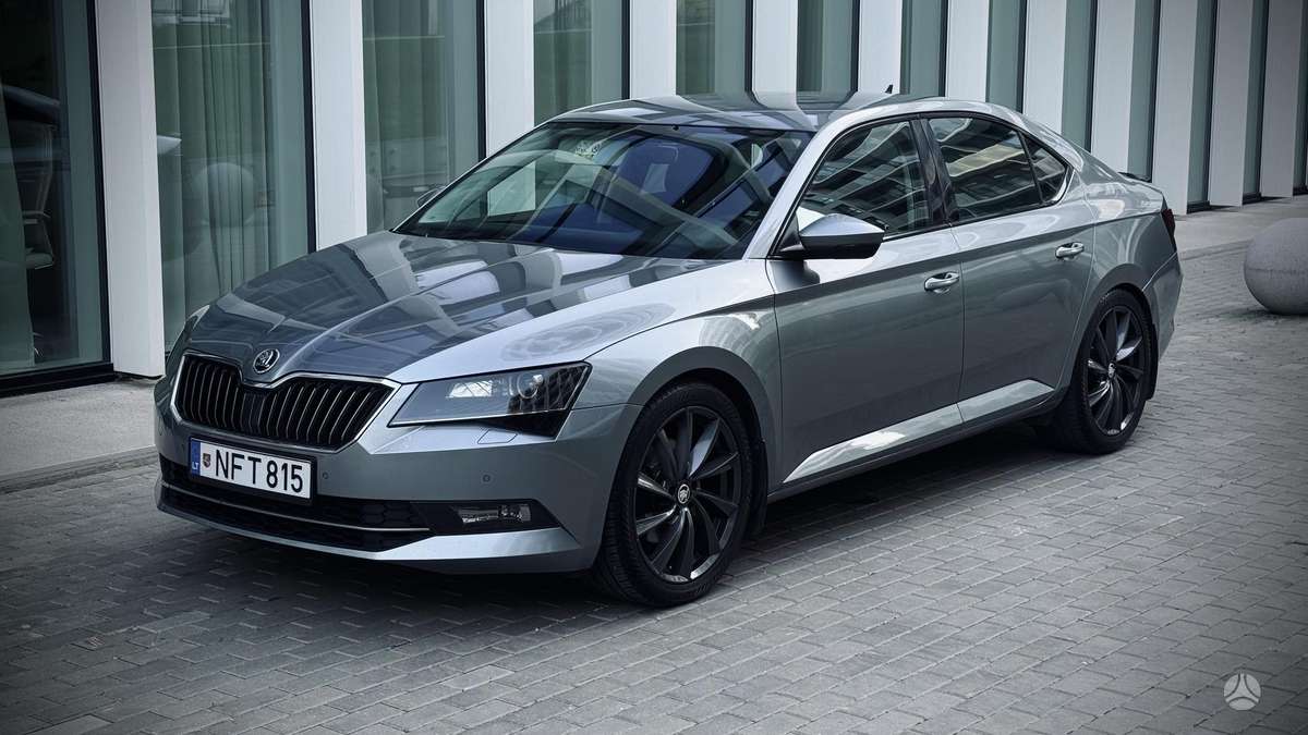 Škoda Superb - 3