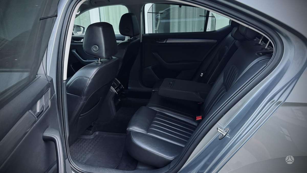 Škoda Superb - 5