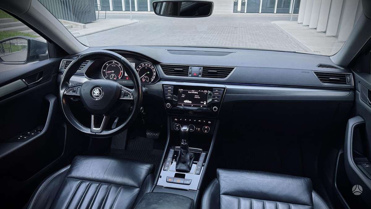 Škoda Superb - 6