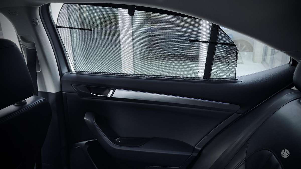 Škoda Superb - 10