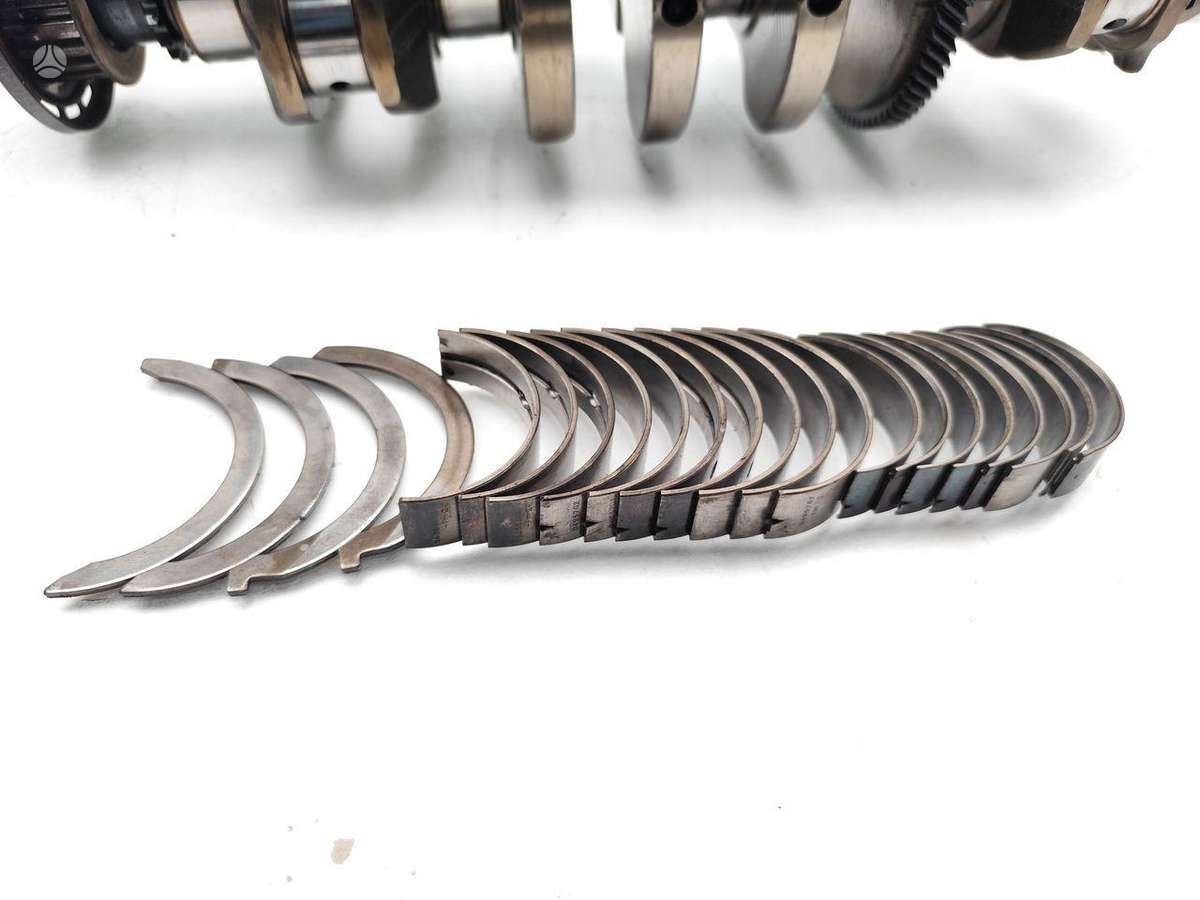 Citroen C-Crosser, 4HN, crankshaft