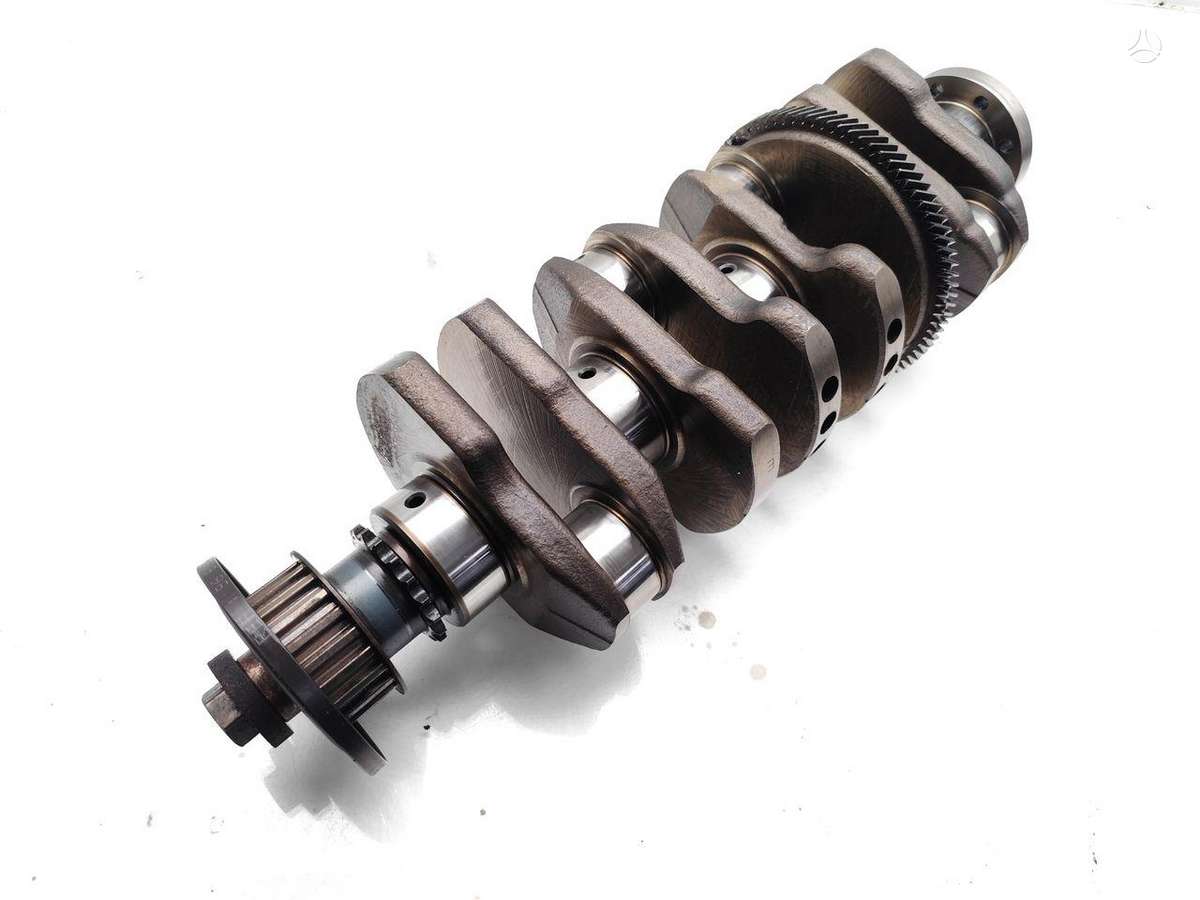 Citroen C-Crosser, 4HN, crankshaft