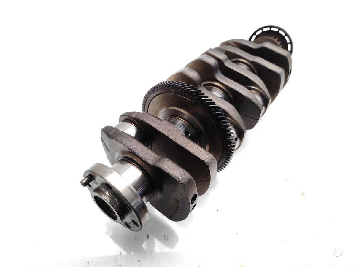 Citroen C-Crosser, 4HN, crankshaft