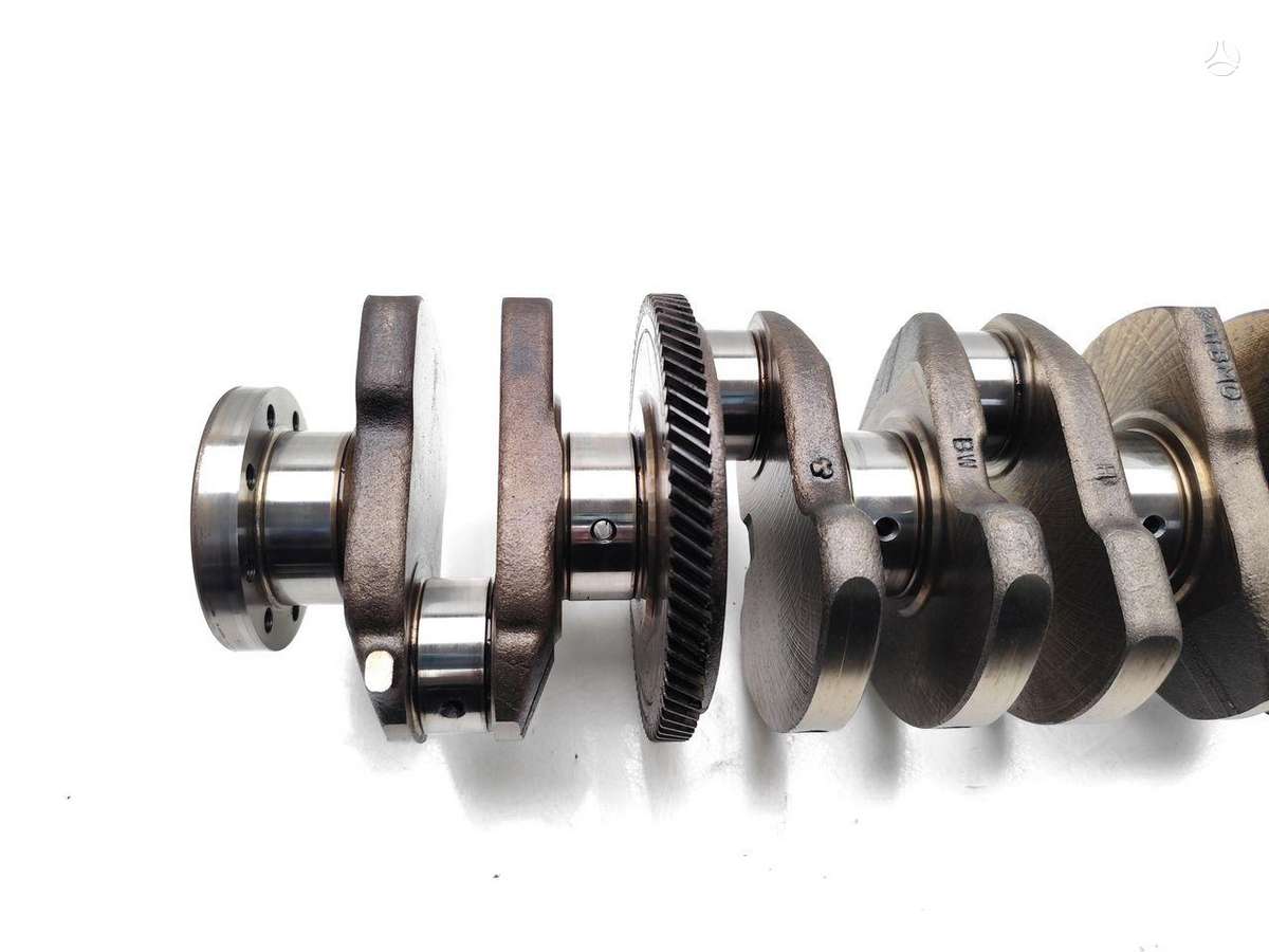Citroen C-Crosser, 4HN, crankshaft