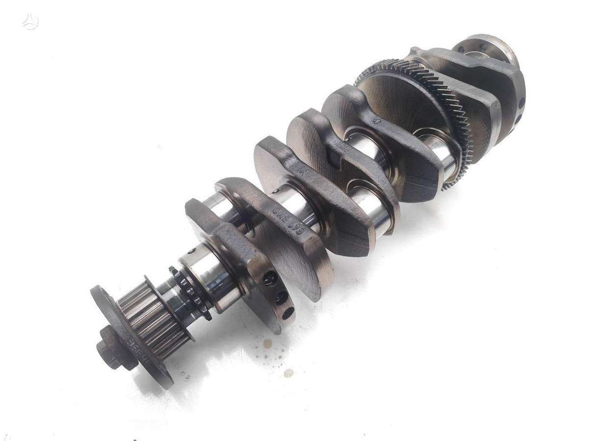 Ford Galaxy, Q4WA, crankshaft