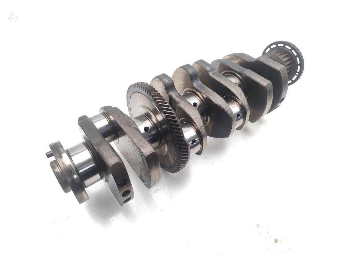 Ford Galaxy, Q4WA, crankshaft
