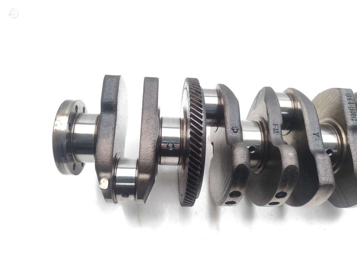 Ford Galaxy, Q4WA, crankshaft