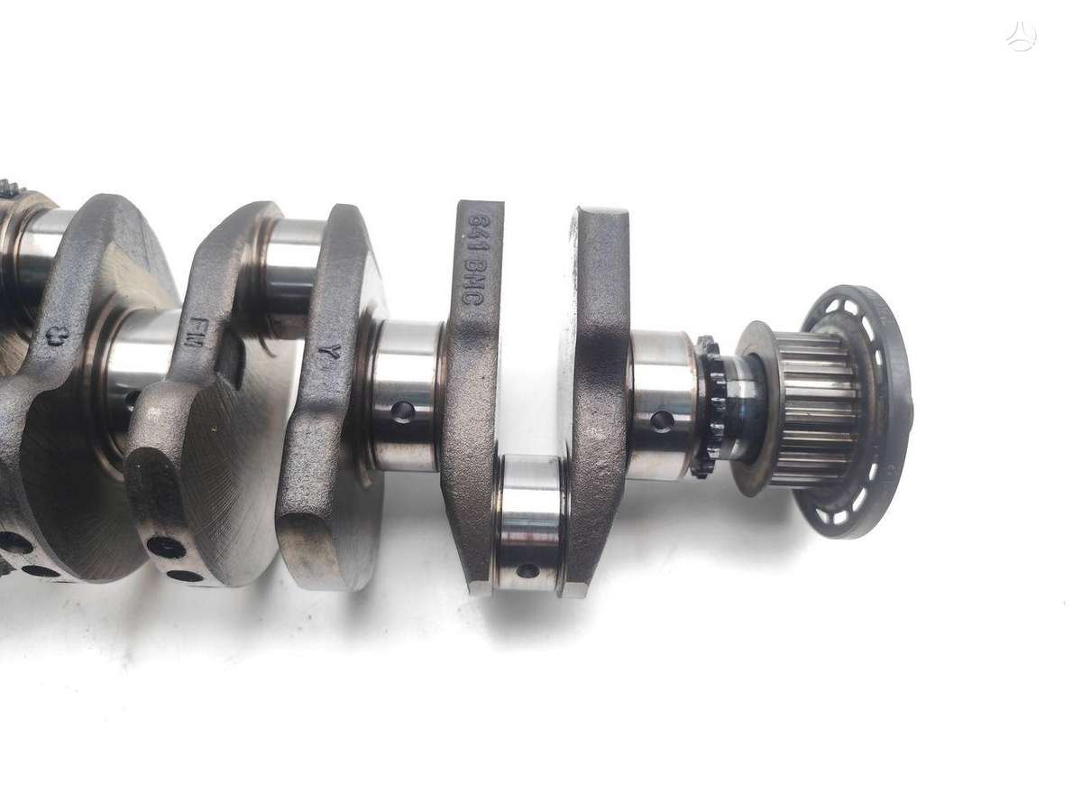 Ford Galaxy, Q4WA, crankshaft