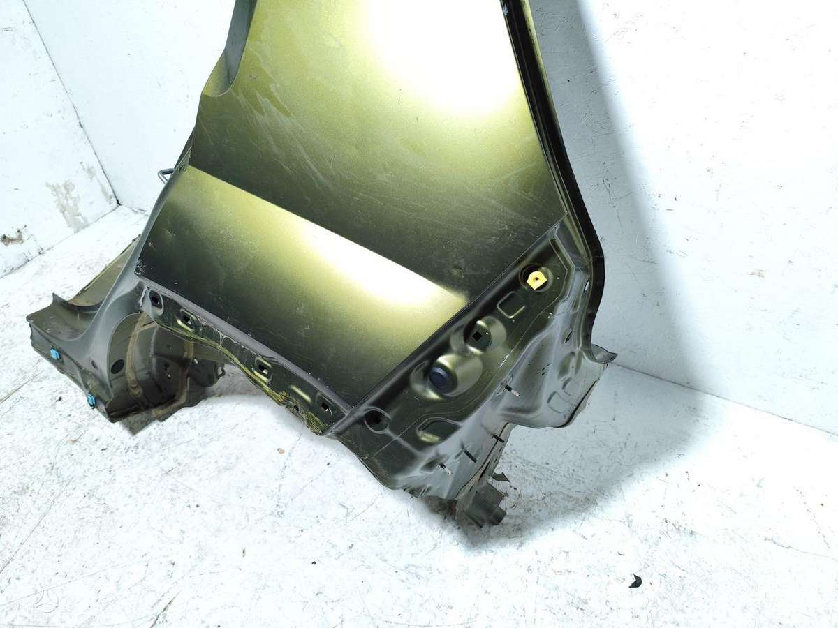 Hyundai Inster hood (front, rear)