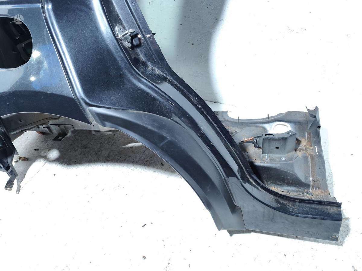 Land Rover Evoque dangtis (priekinis, galinis)