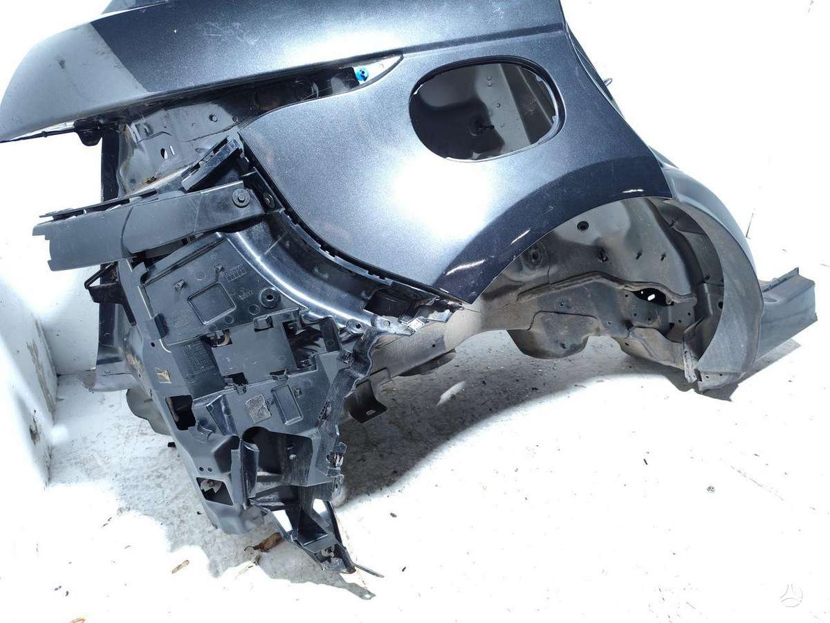 Land Rover Evoque dangtis (priekinis, galinis)