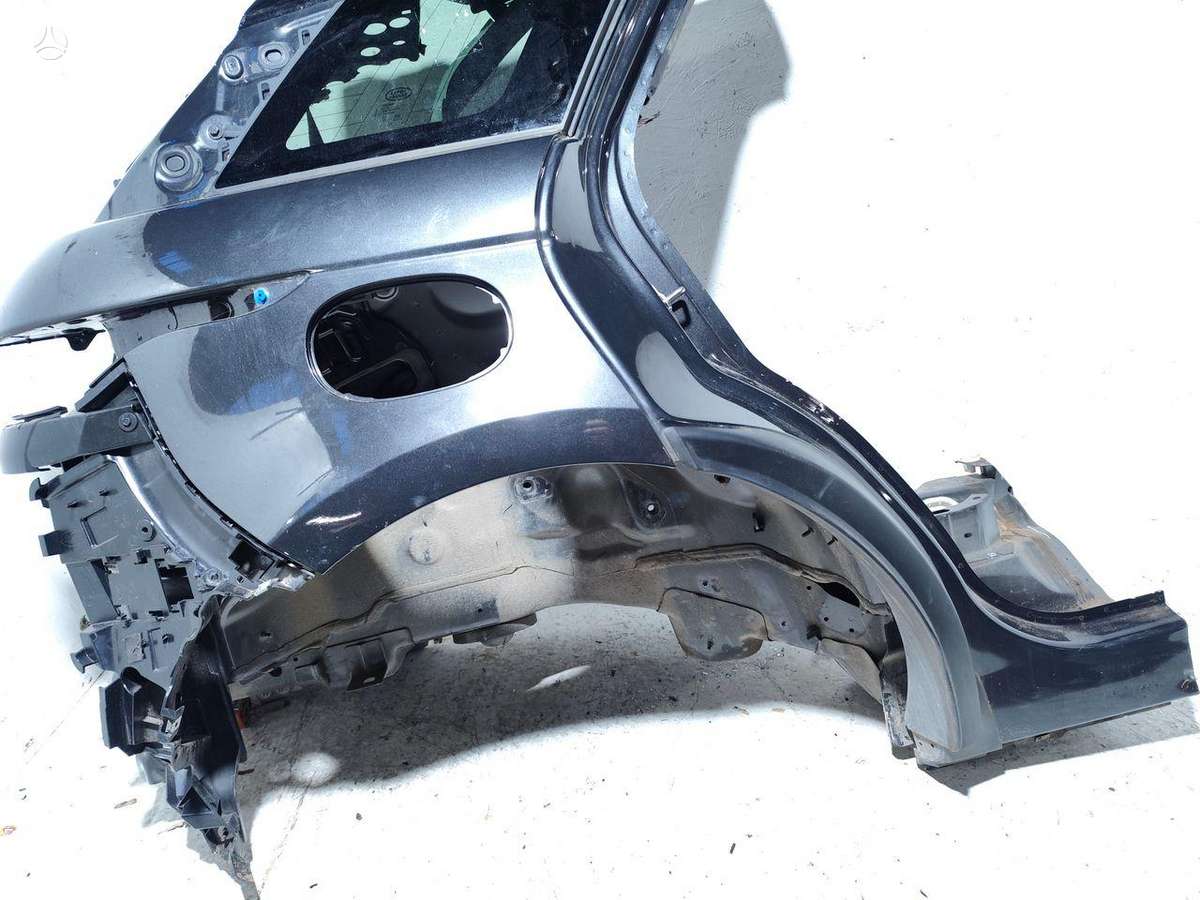 Land Rover Evoque dangtis (priekinis, galinis)