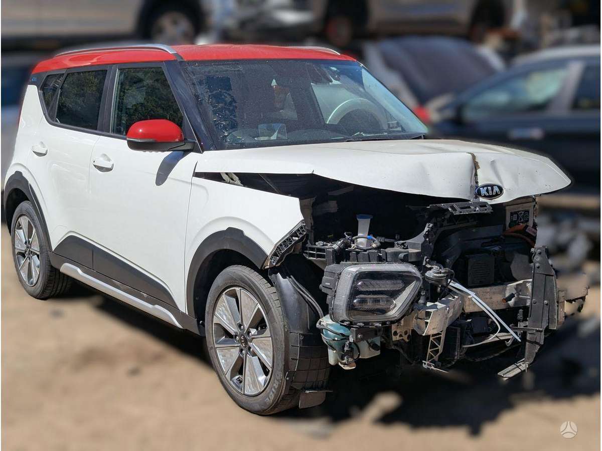 Kia Soul variklis