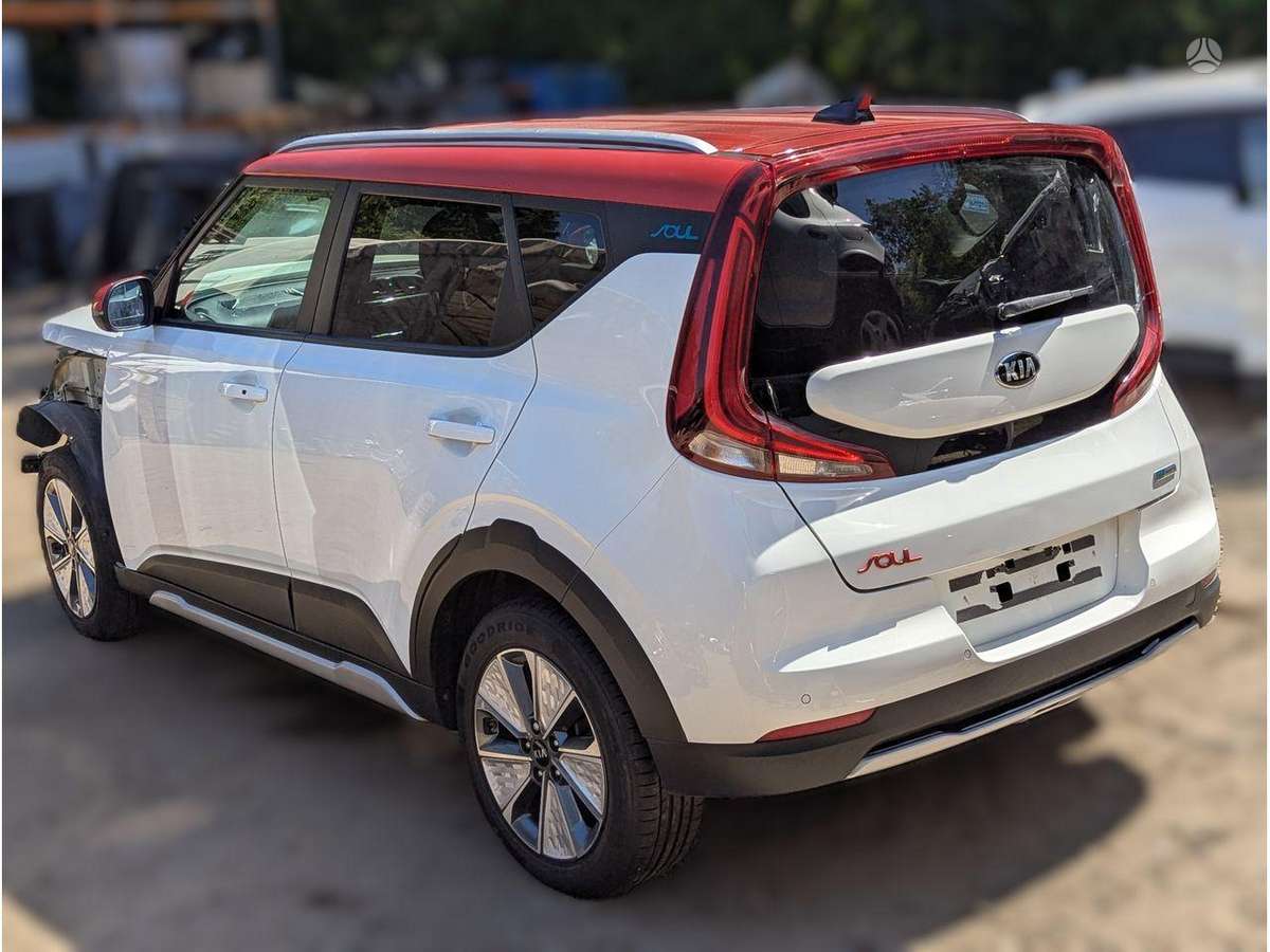 Kia Soul variklis