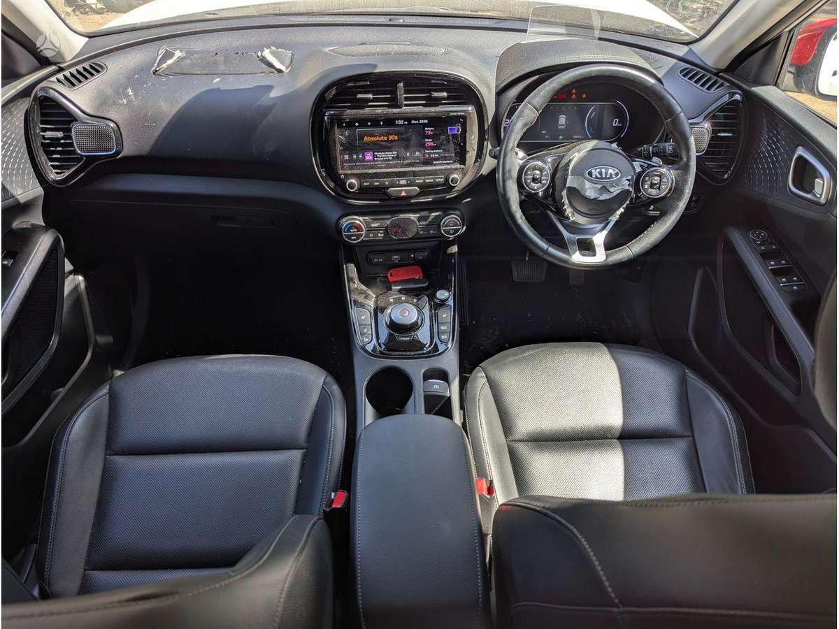 Kia Soul variklis