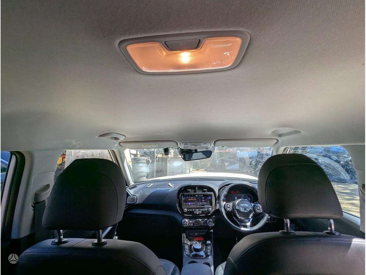 Kia Soul variklis