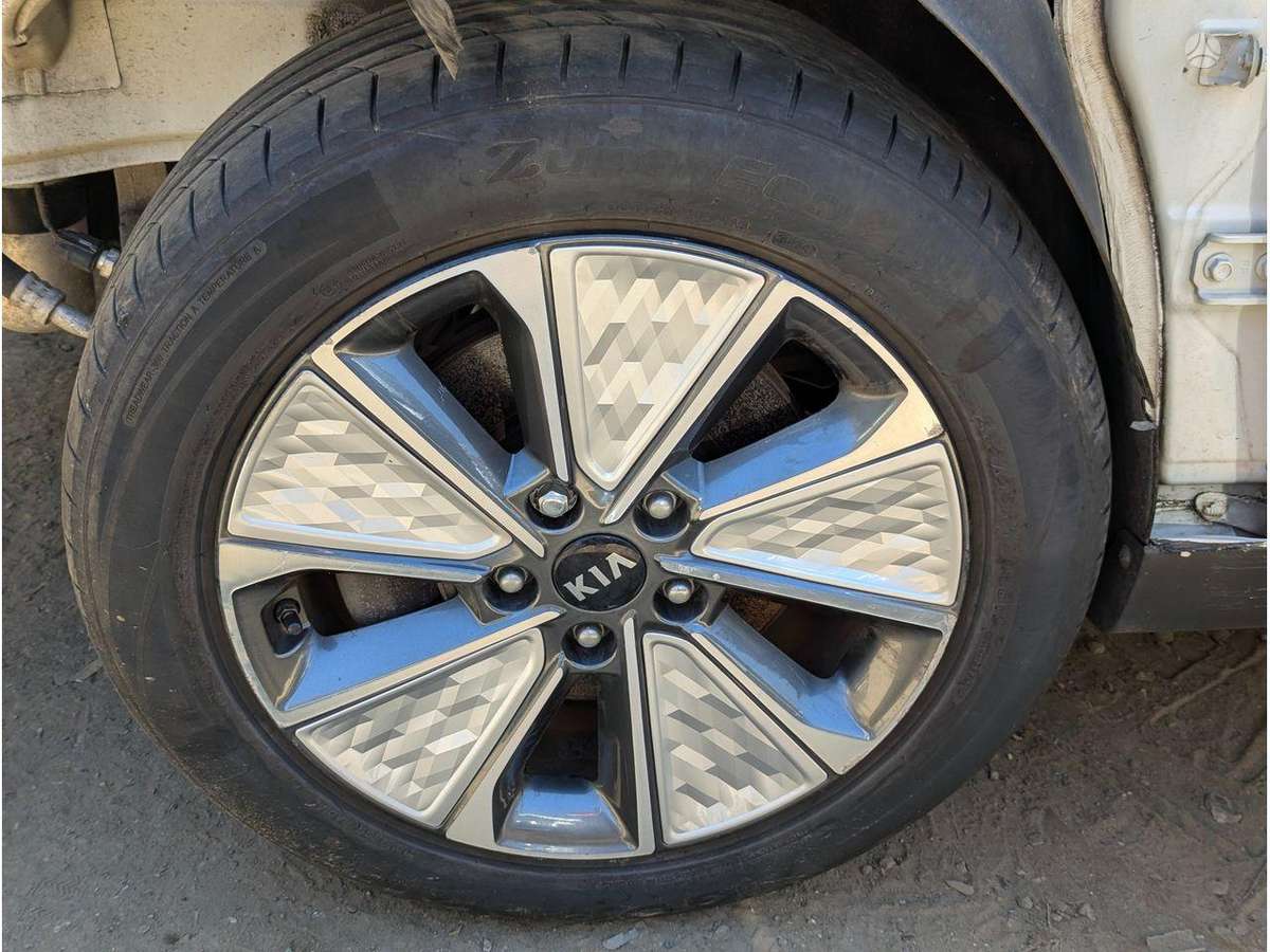 Kia Soul variklis