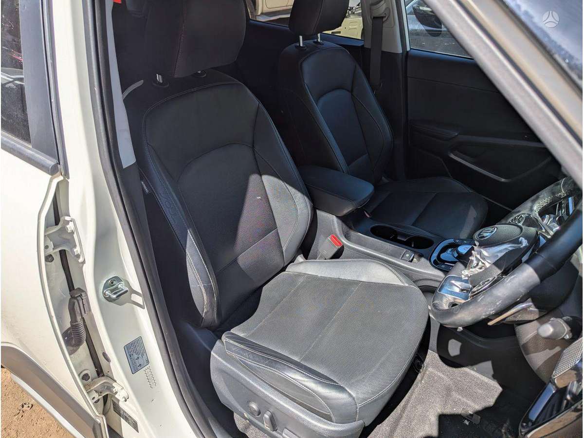 Kia Soul variklis