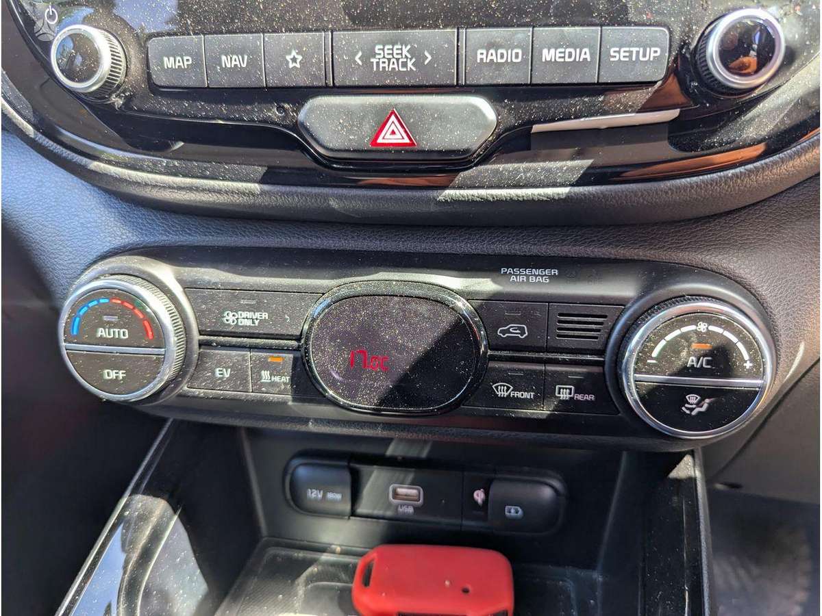 Kia Soul variklis