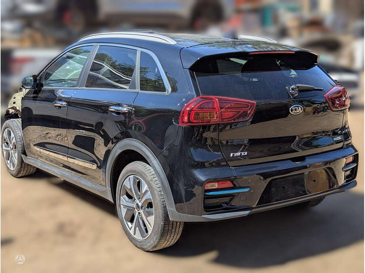 Kia Niro dzinējs