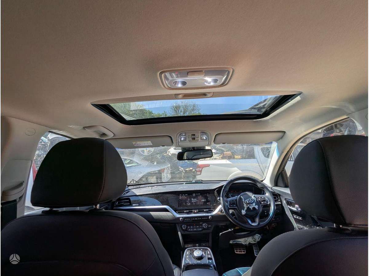 Kia Niro двигатель