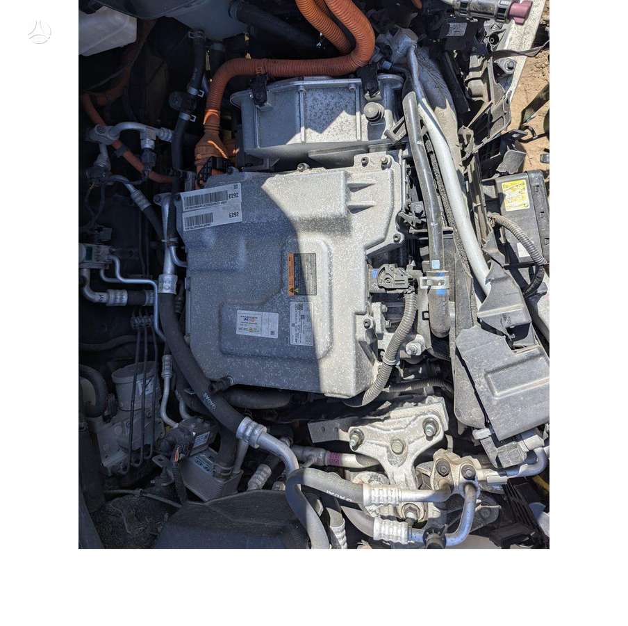 Kia Niro engine