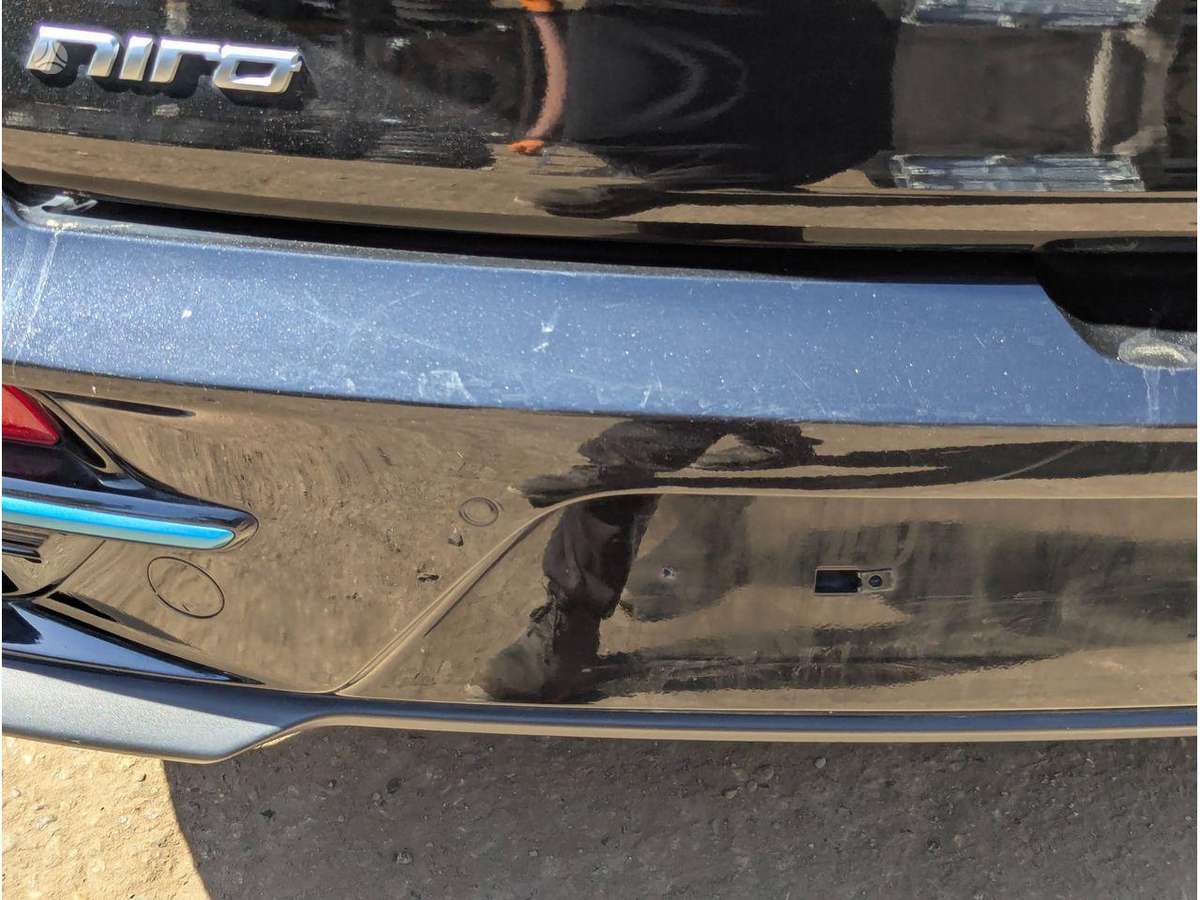 Kia Niro variklis