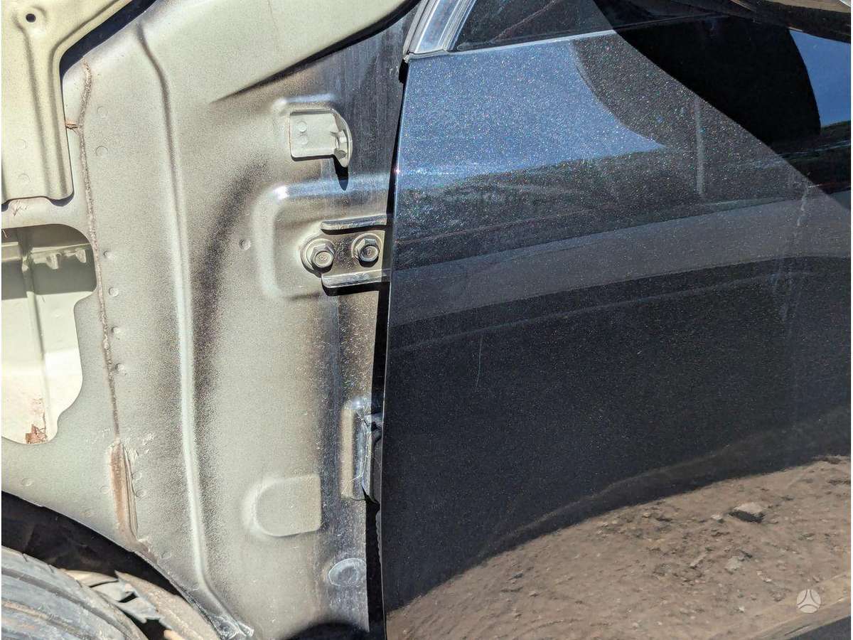 Kia Niro variklis