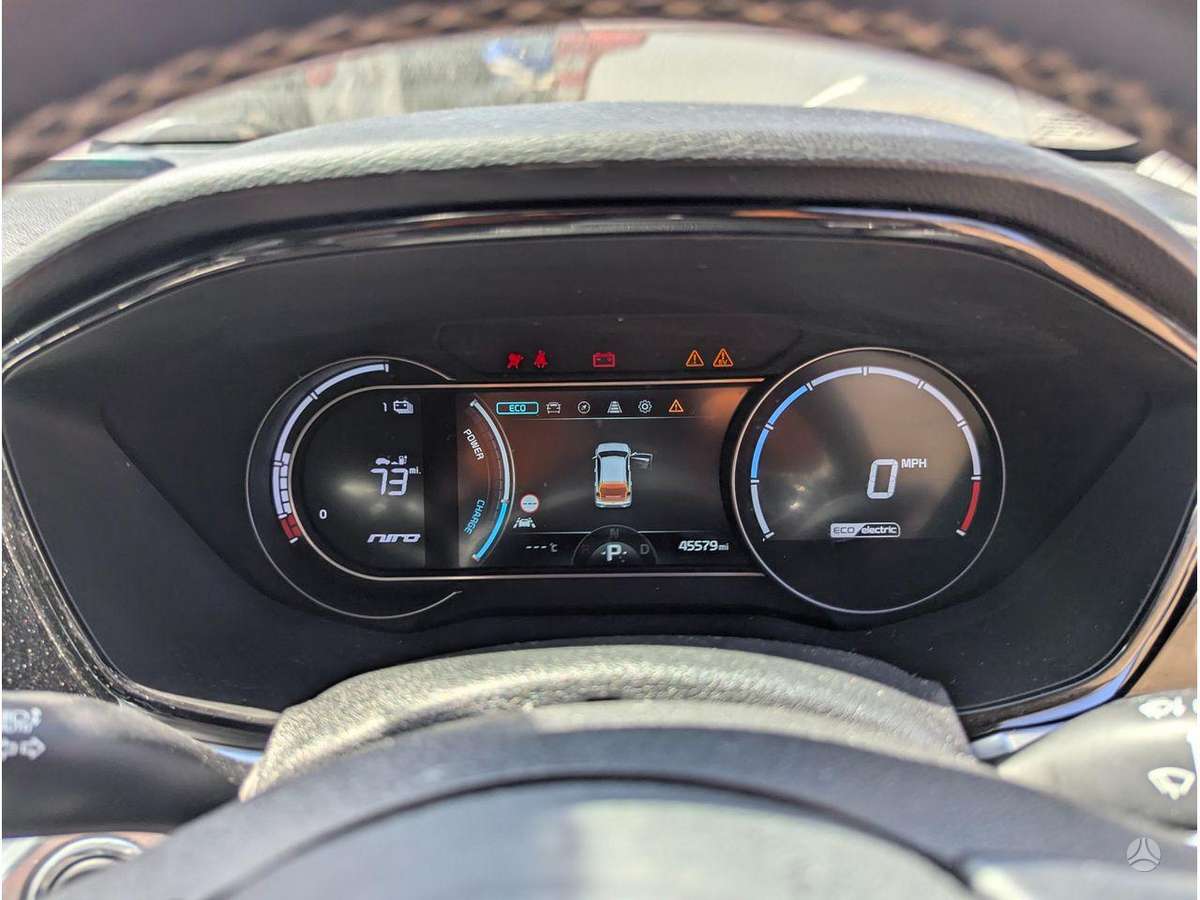 Kia Niro engine