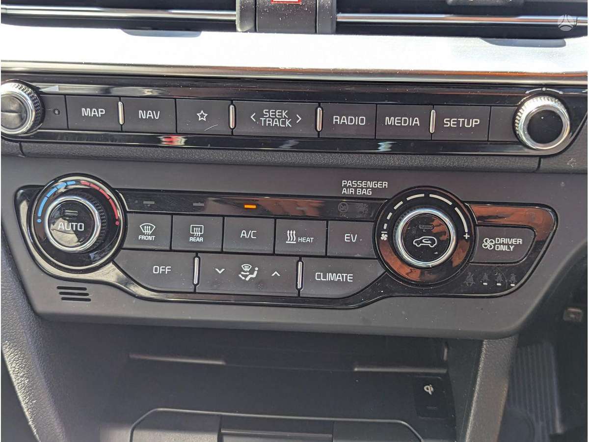 Kia Niro engine