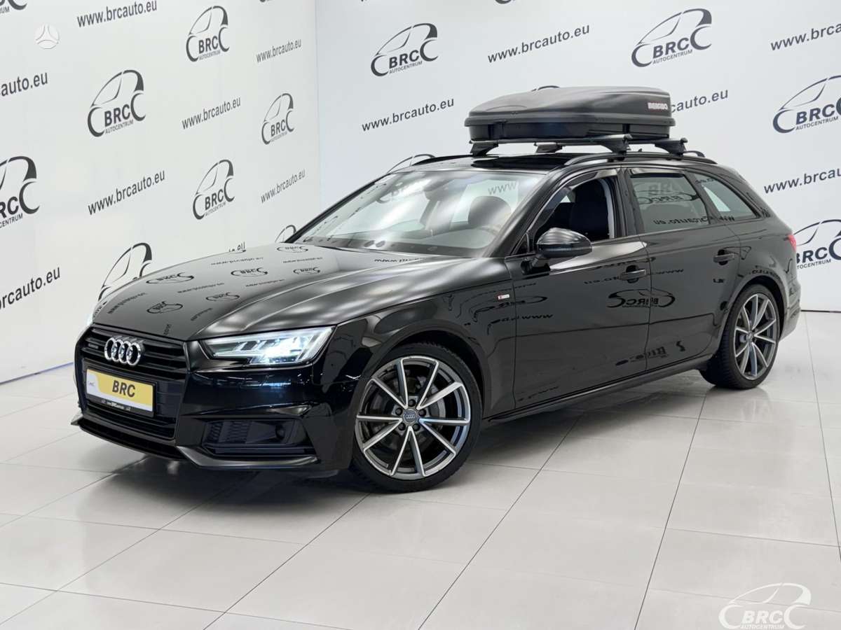 Audi A4, 2.0 l., Универсал