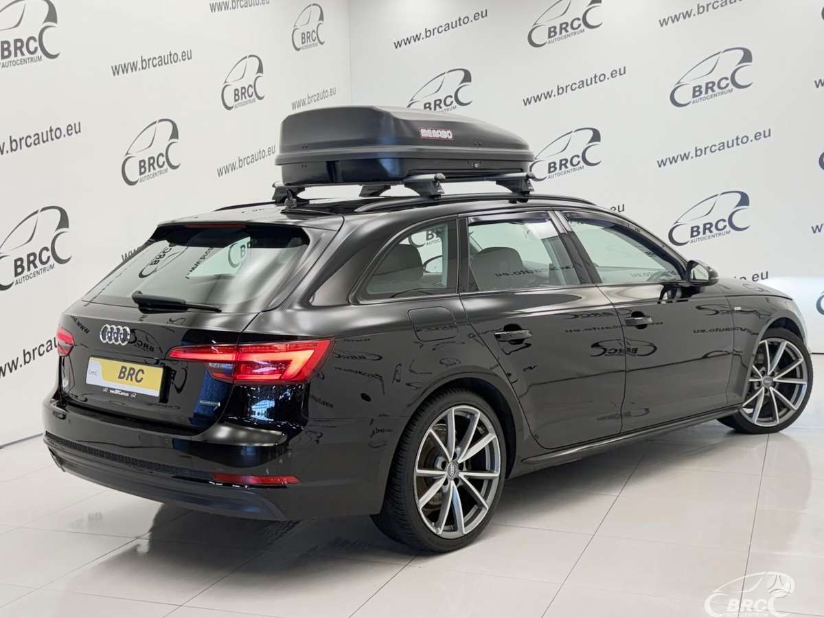 Audi A4, 2.0 l., Универсал