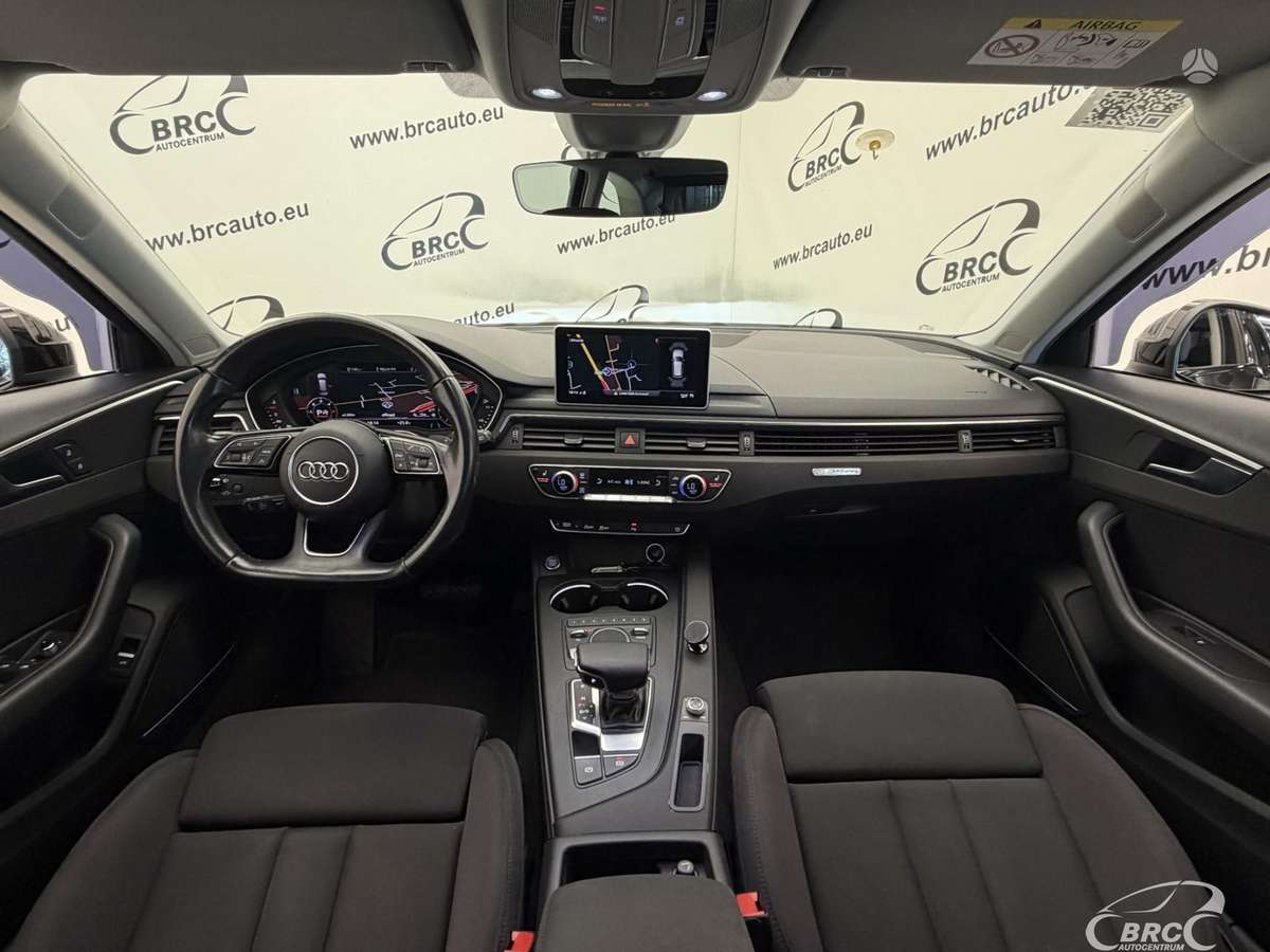 Audi A4, 2.0 l., wagon