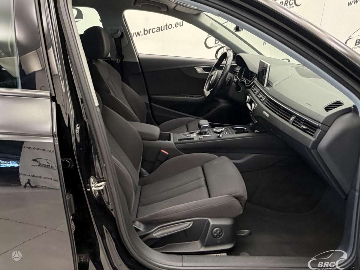 Audi A4, 2.0 l., wagon