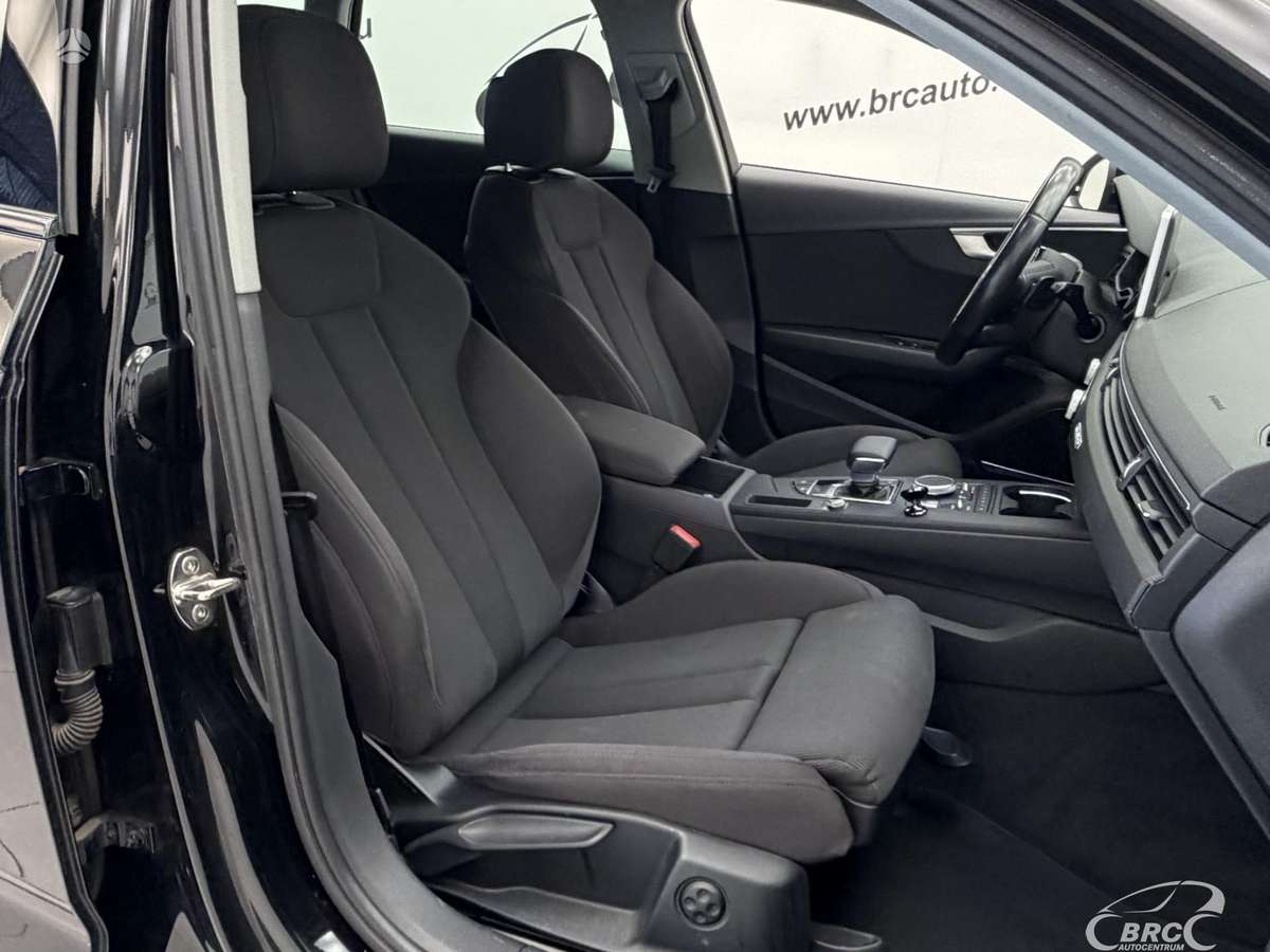 Audi A4, 2.0 l., Универсал