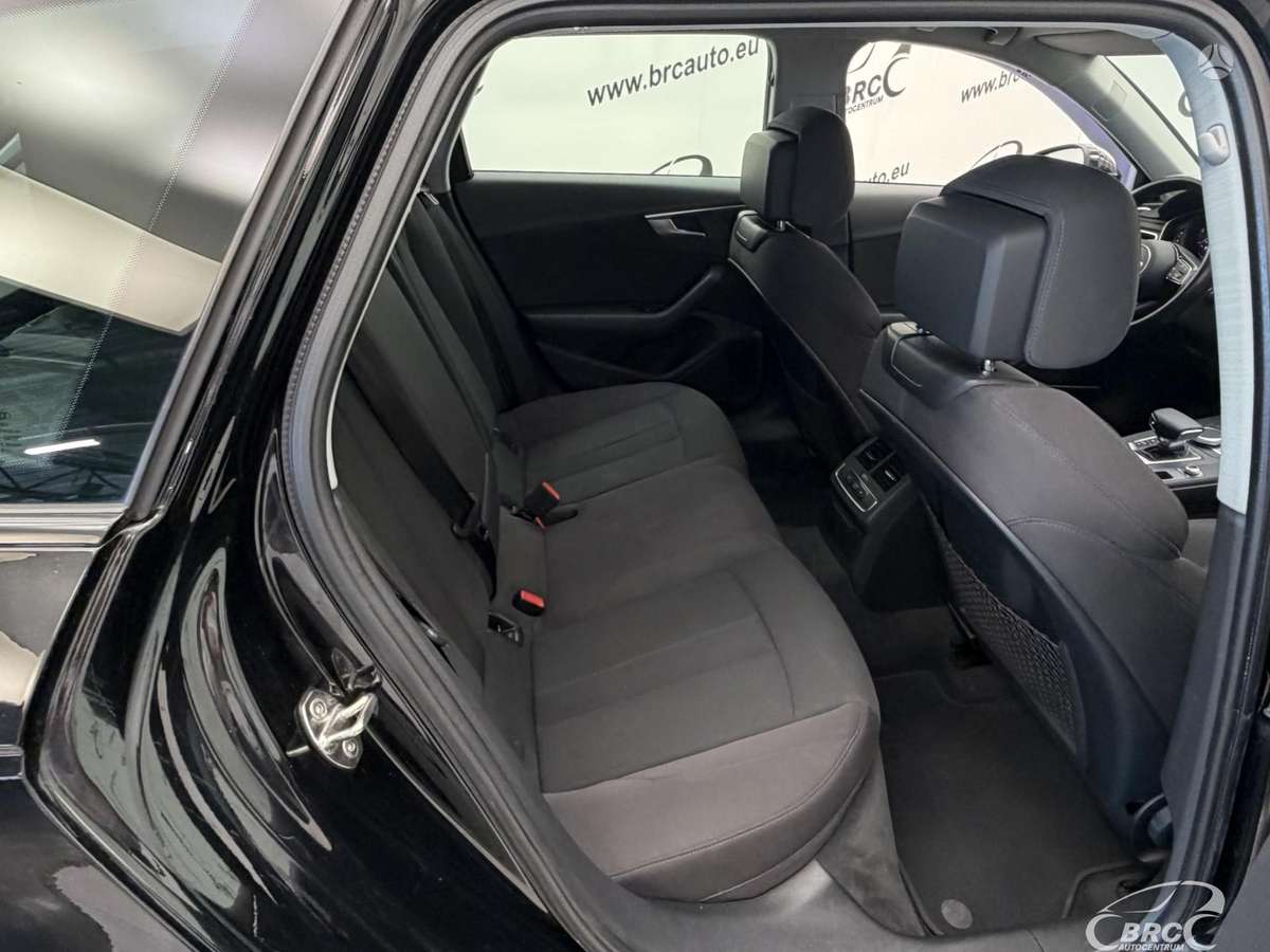 Audi A4, 2.0 l., Универсал
