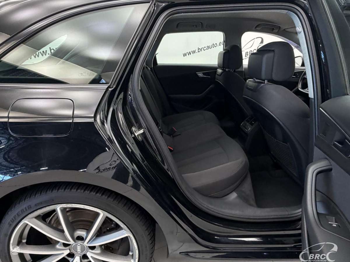 Audi A4, 2.0 l., wagon