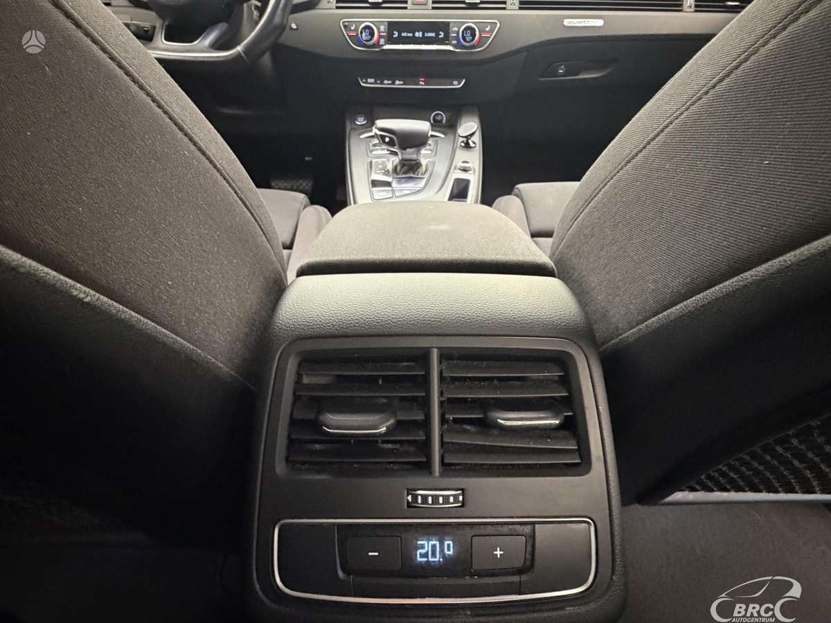 Audi A4, 2.0 l., Универсал
