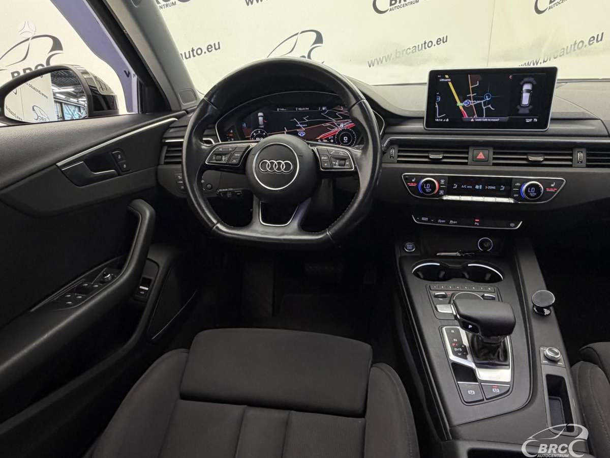 Audi A4, 2.0 l., wagon