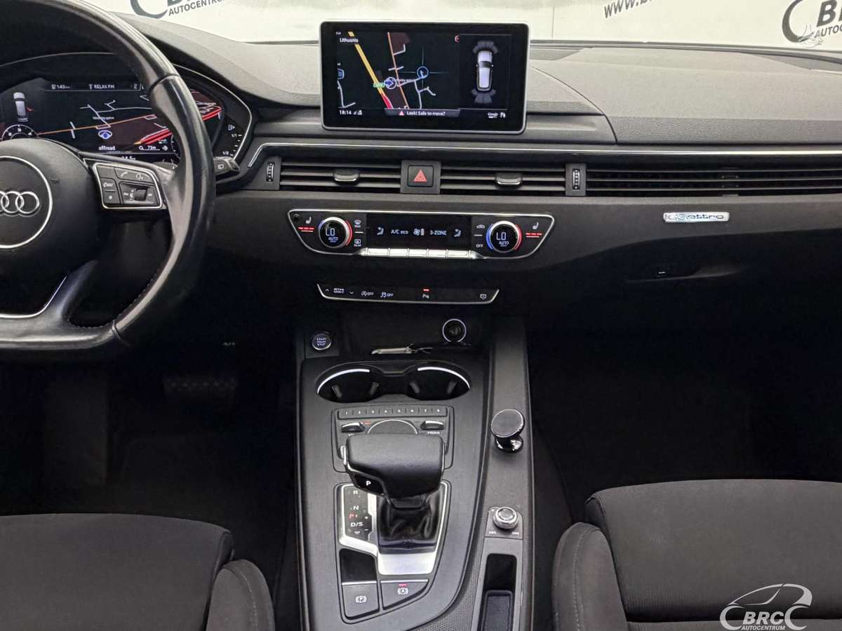 Audi A4, 2.0 l., Универсал