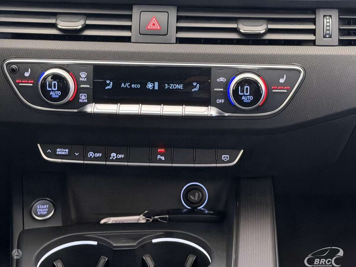 Audi A4, 2.0 l., wagon