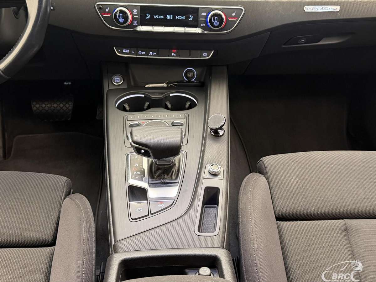 Audi A4, 2.0 l., Универсал
