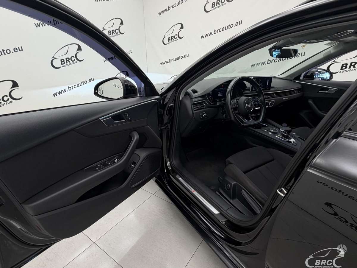 Audi A4, 2.0 l., wagon