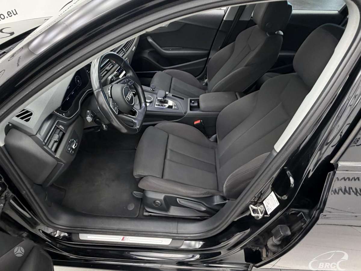 Audi A4, 2.0 l., wagon