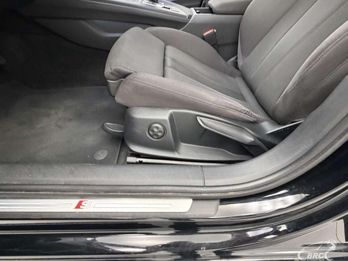 Audi A4, 2.0 l., Универсал