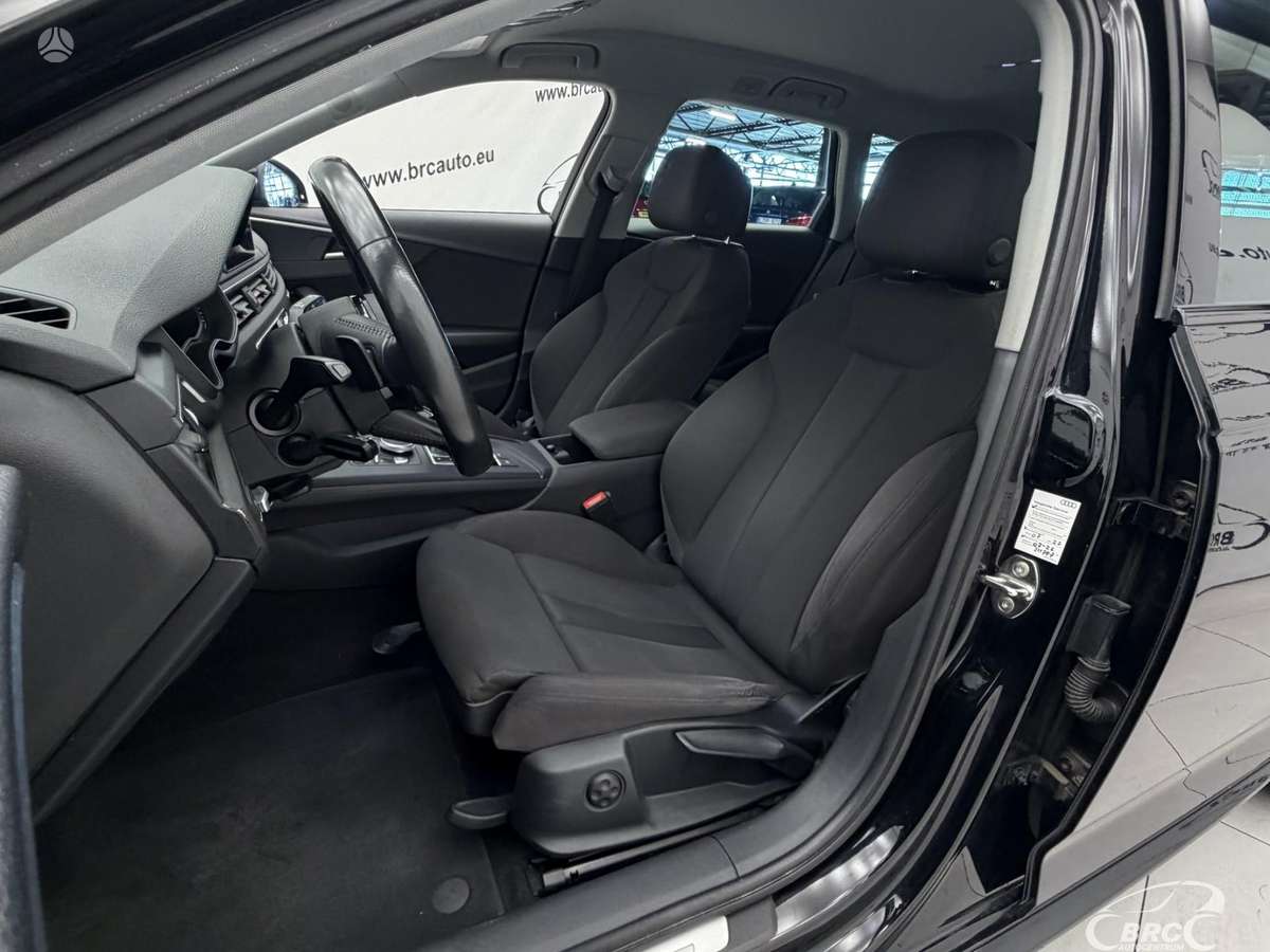 Audi A4, 2.0 l., Универсал