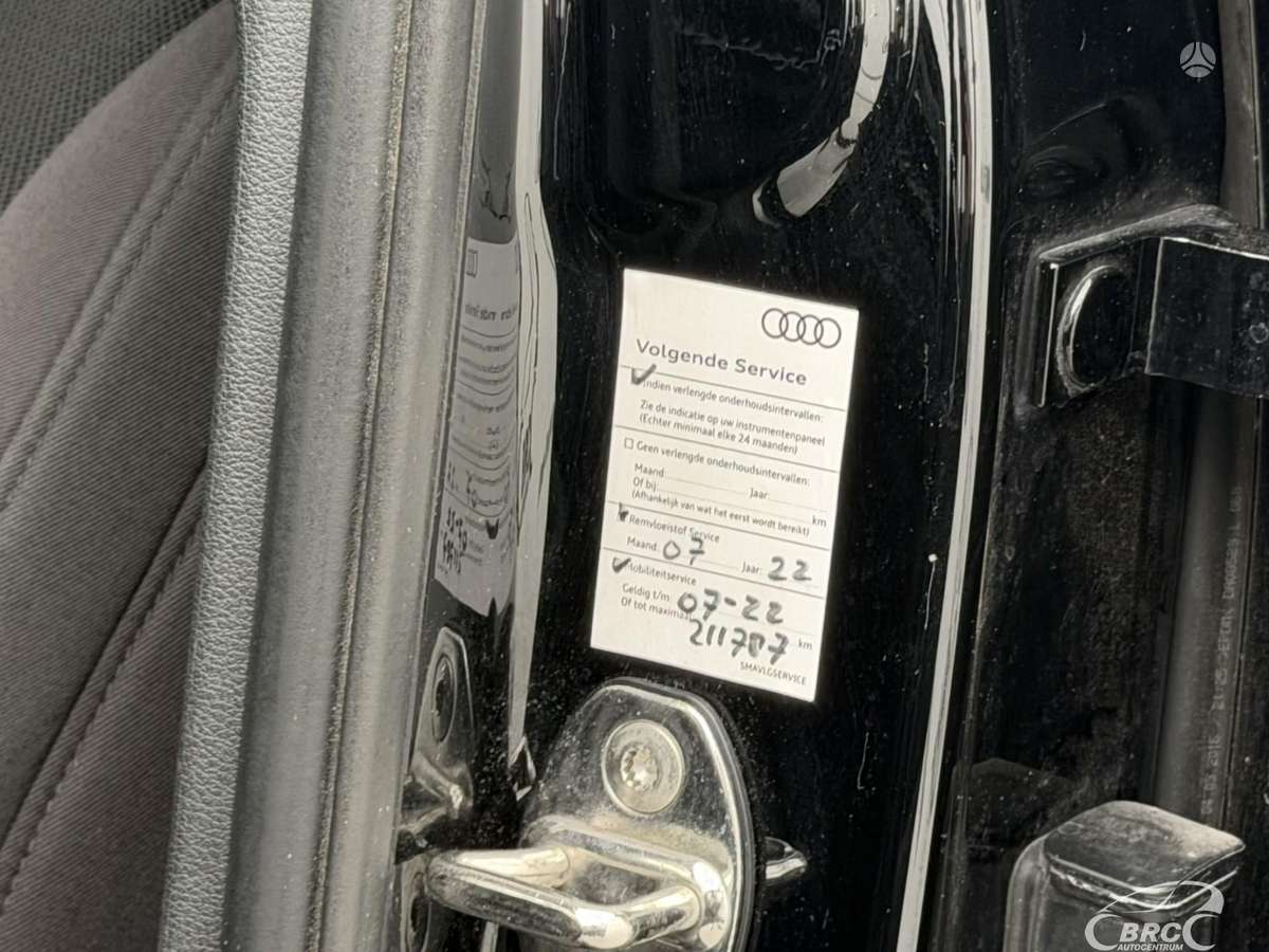 Audi A4, 2.0 l., Универсал