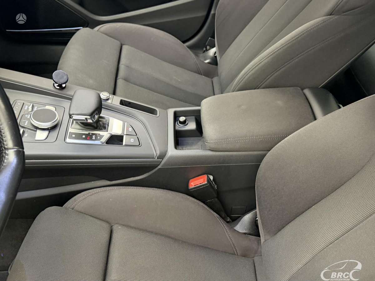 Audi A4, 2.0 l., Универсал
