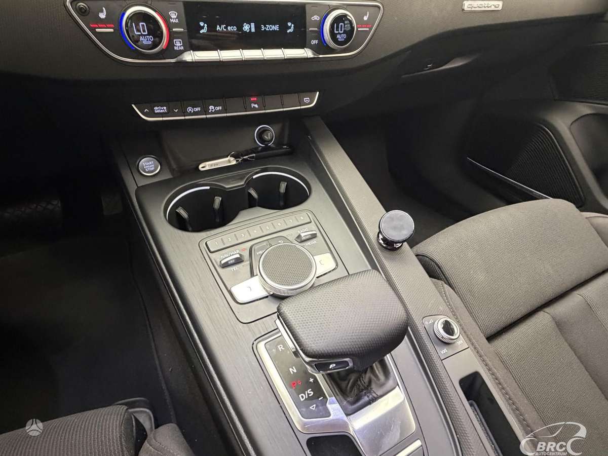Audi A4, 2.0 l., Универсал