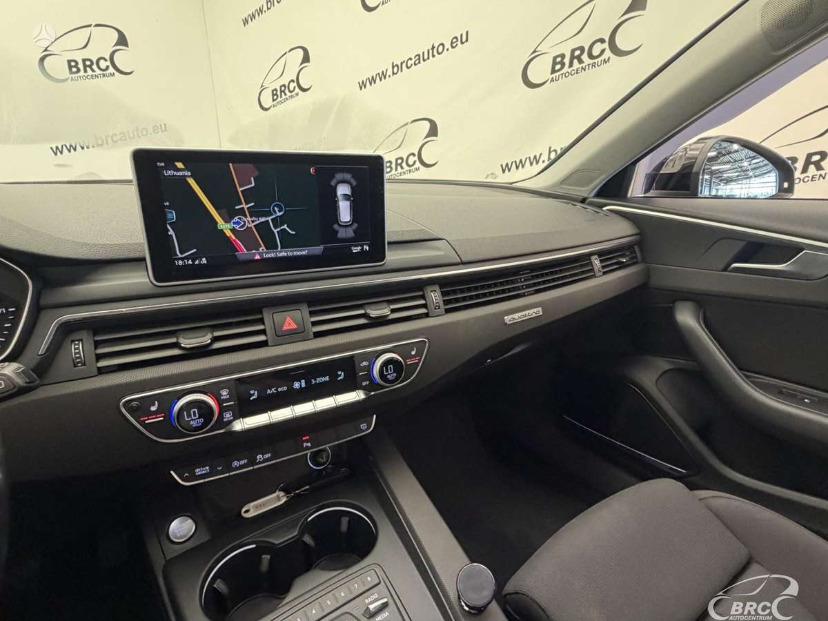 Audi A4, 2.0 l., Универсал